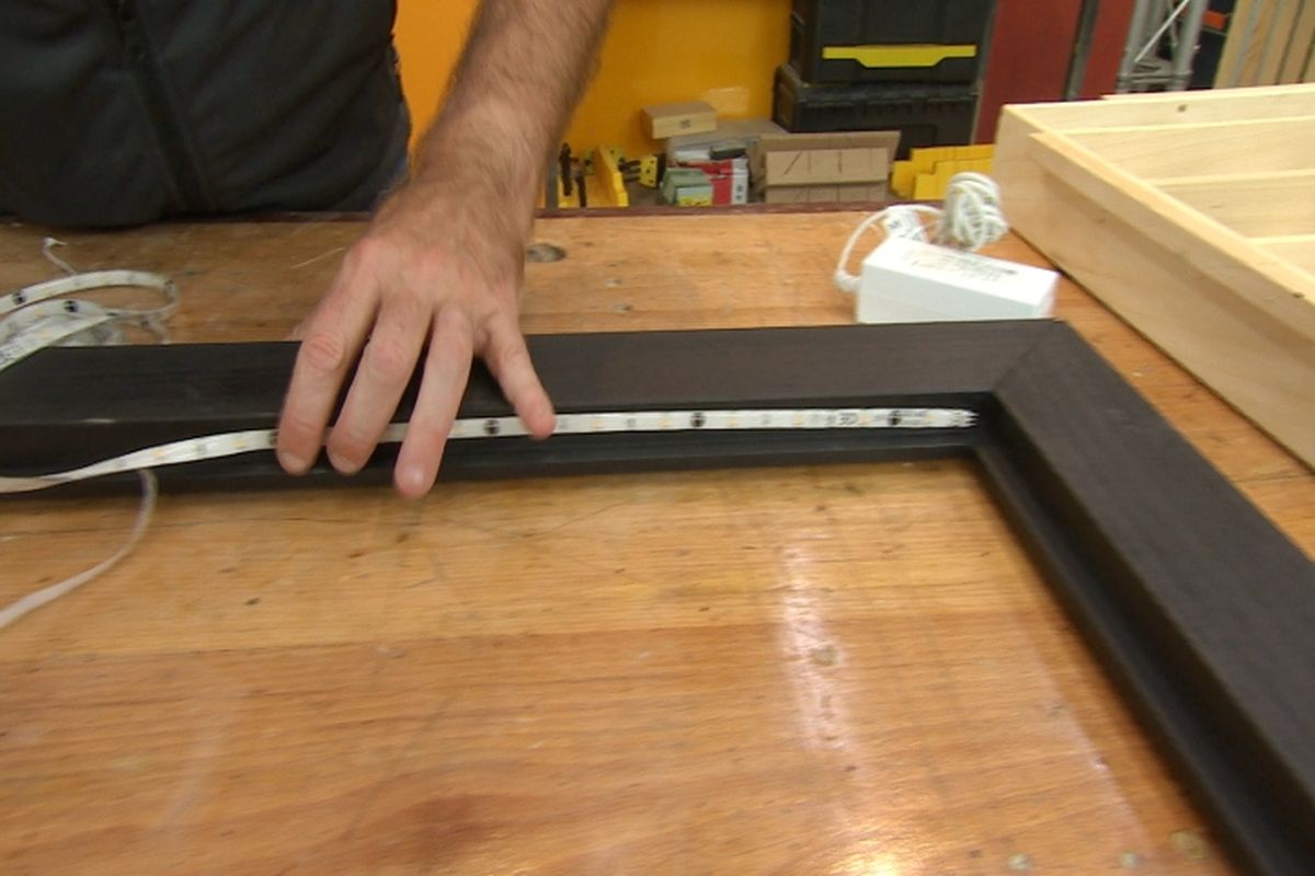 Hacer un ajedrez vertical paso 12