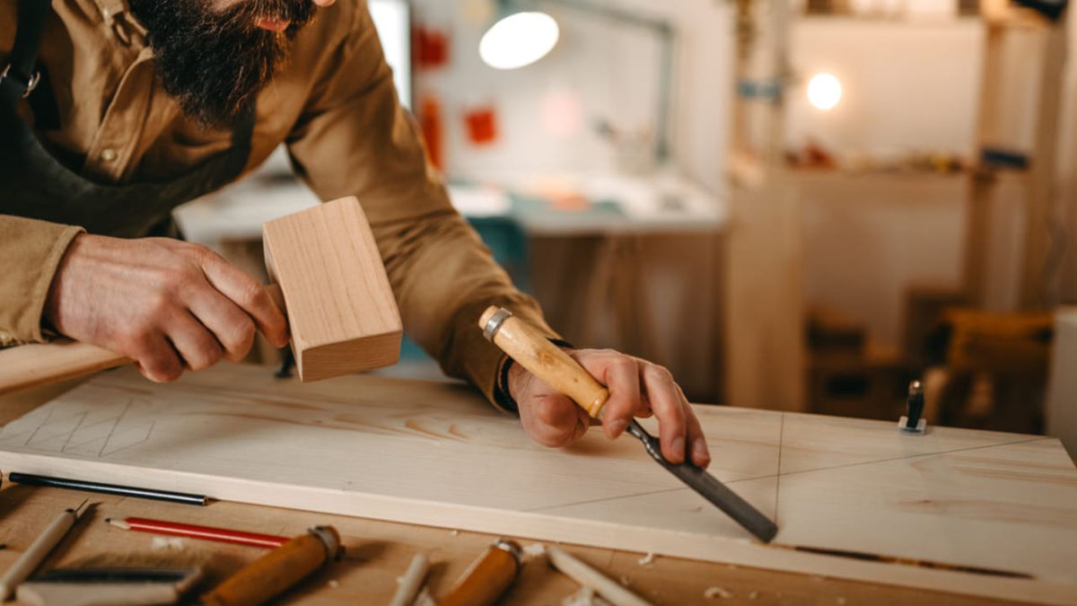 herramientas para tallar madera 1