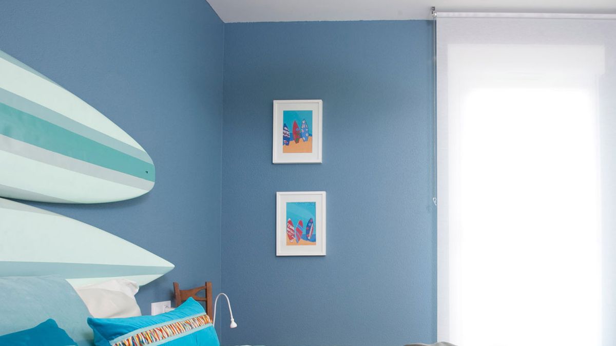 Cómo hacer cuadros de estilo surfista 2