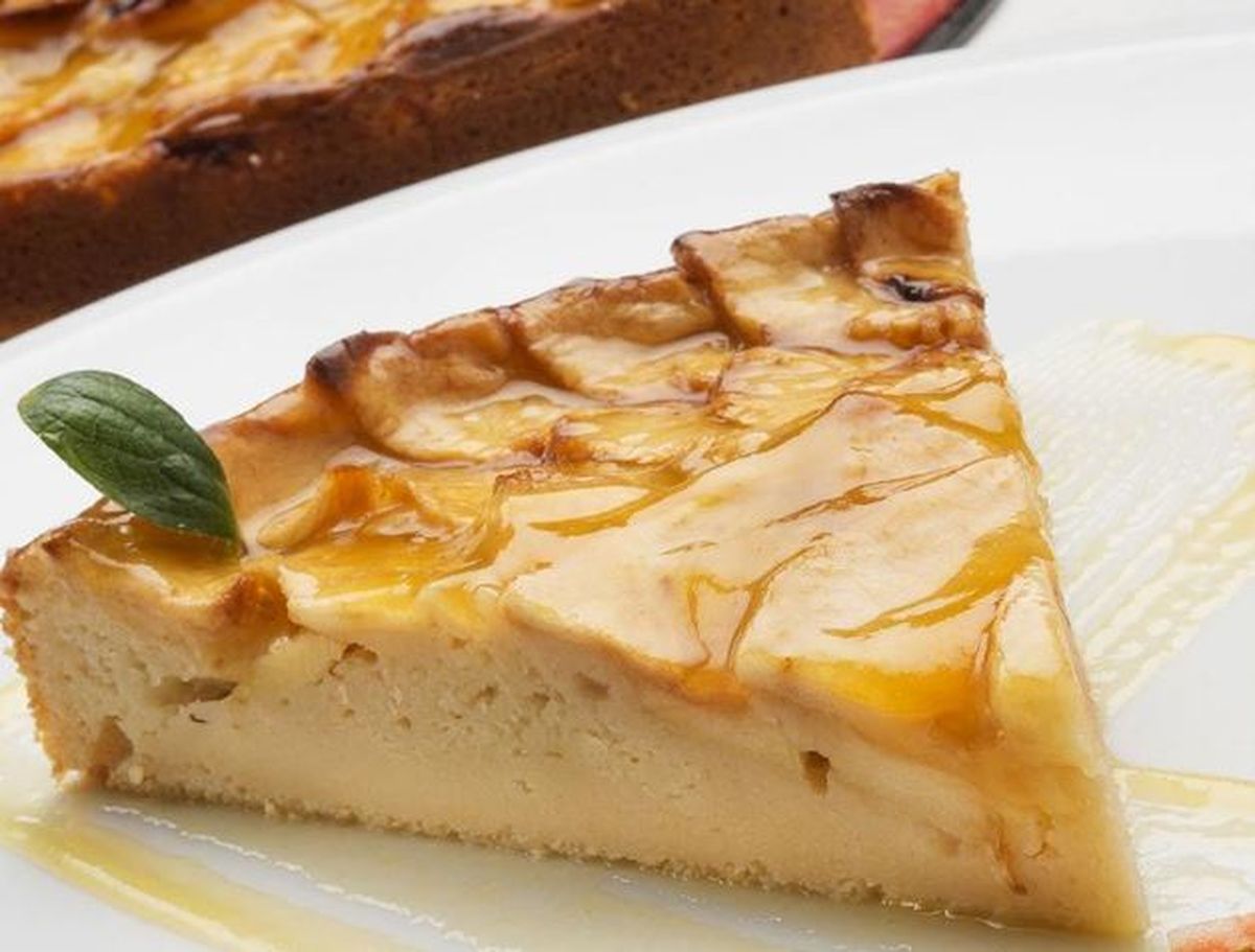 tarta manzana