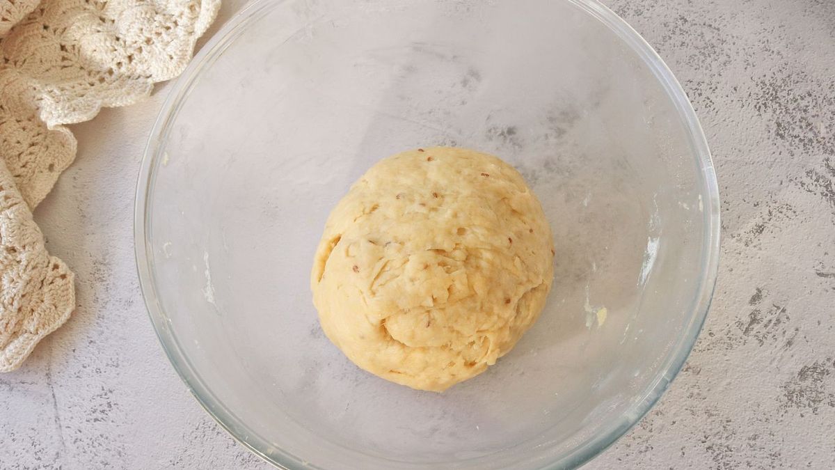 Masa para rosquillas de San Isidro