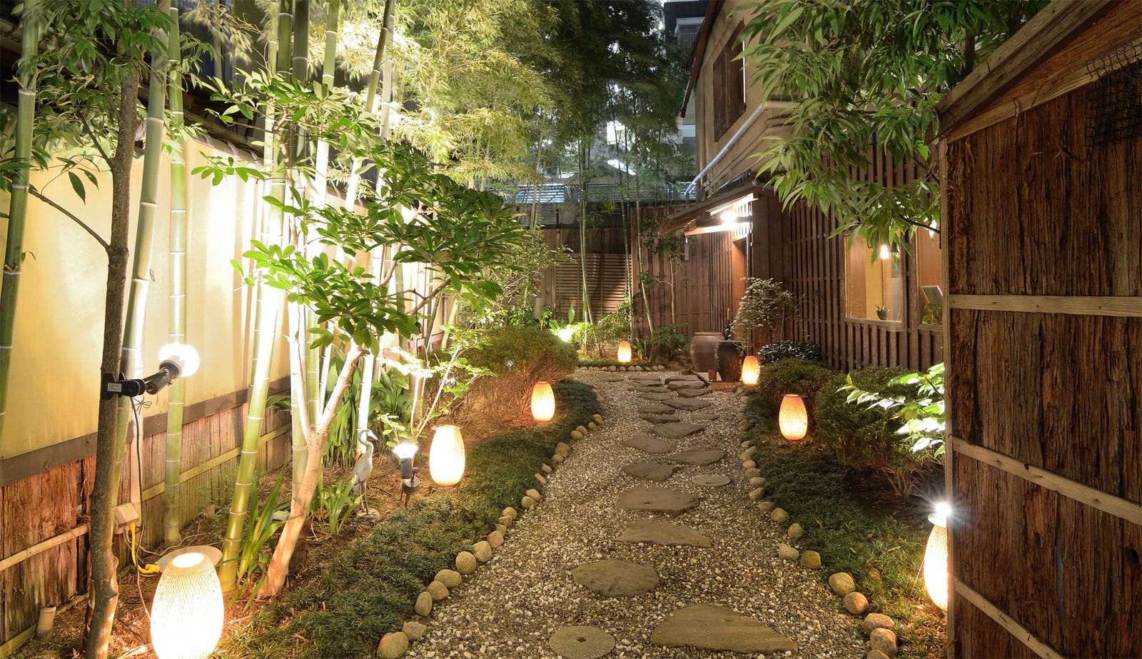 Ideas para iluminar el jardín Ideas para iluminar el jardín
