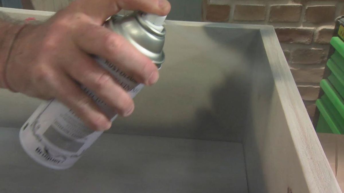 Como hacer una cama para perros de madera paso 8