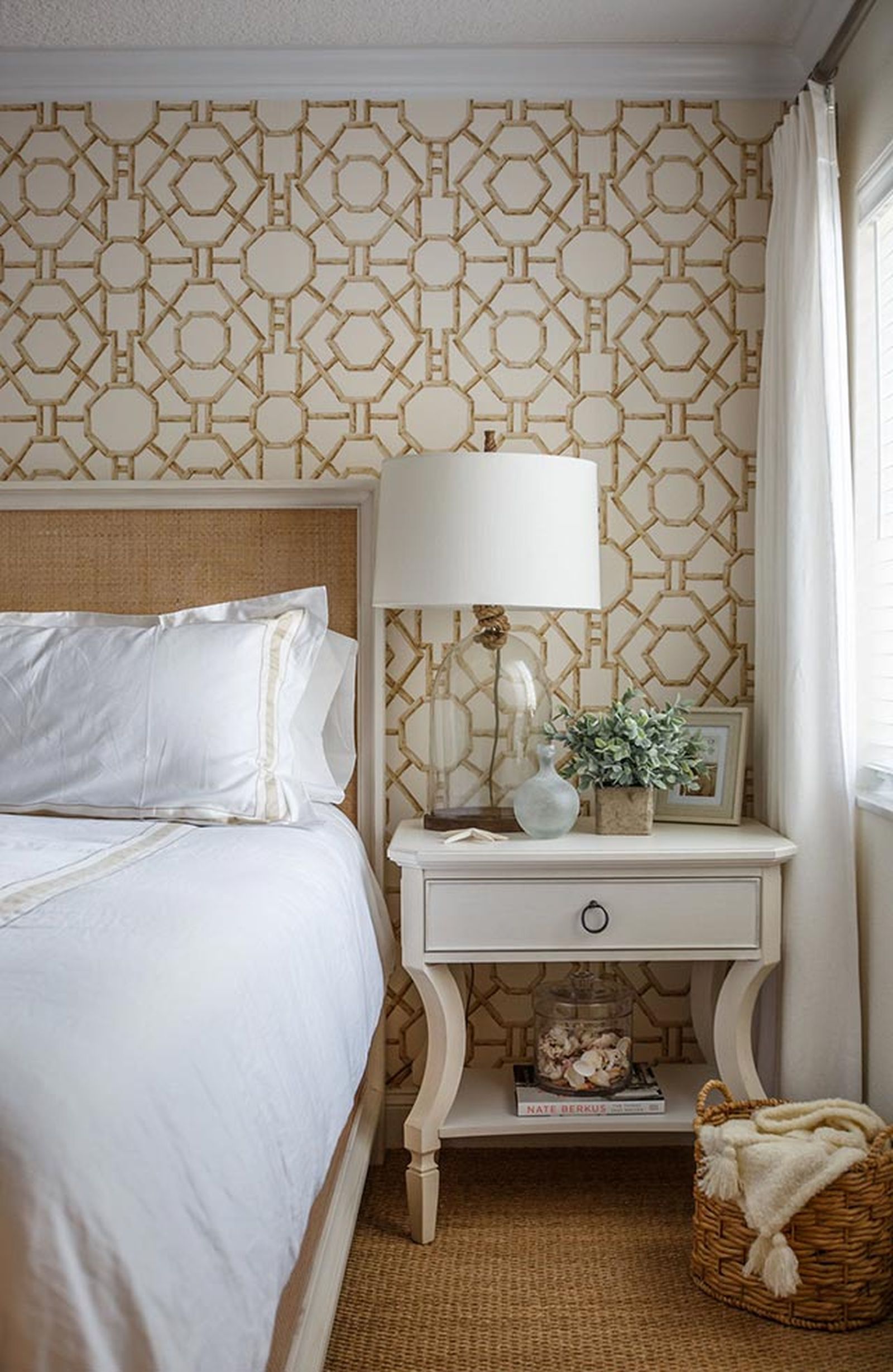 Ideas para renovar el dormitorio con papel pintado 5 Ideas para renovar el dormitorio con papel pintado 5