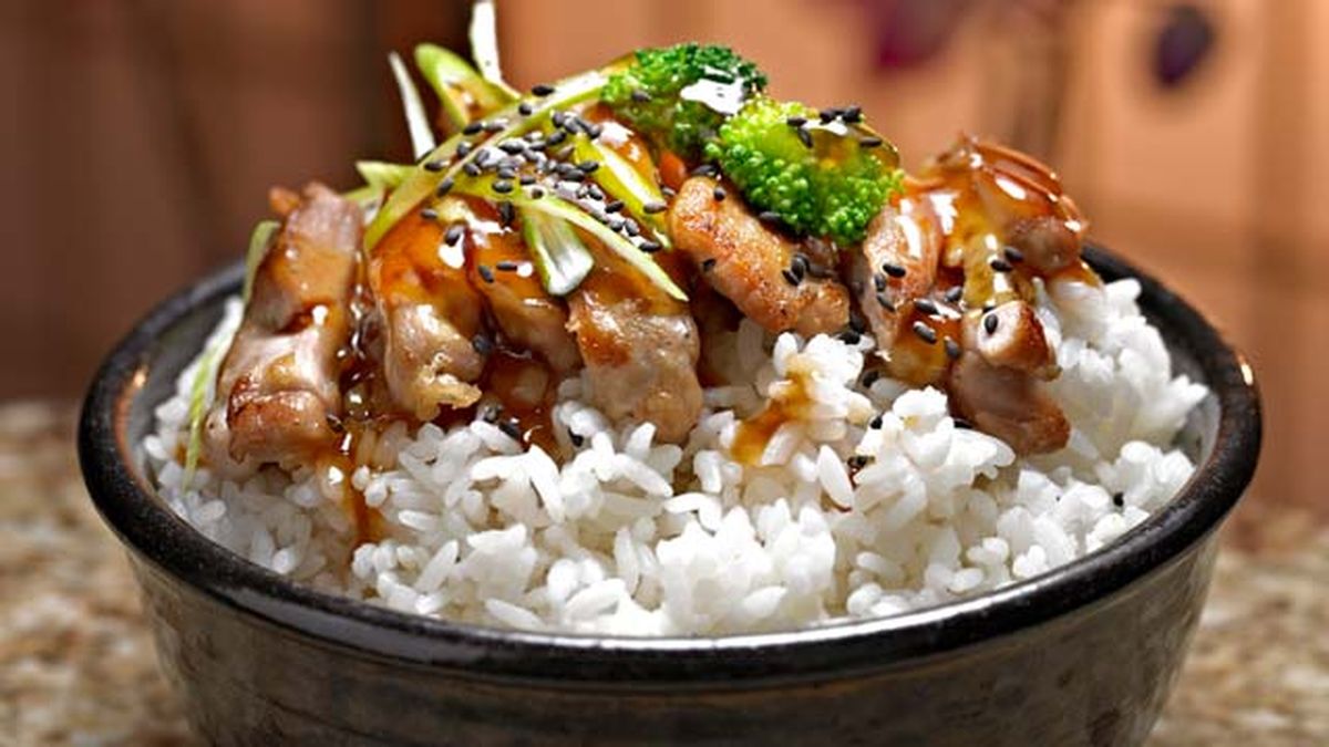 arroz blanco oriental 4