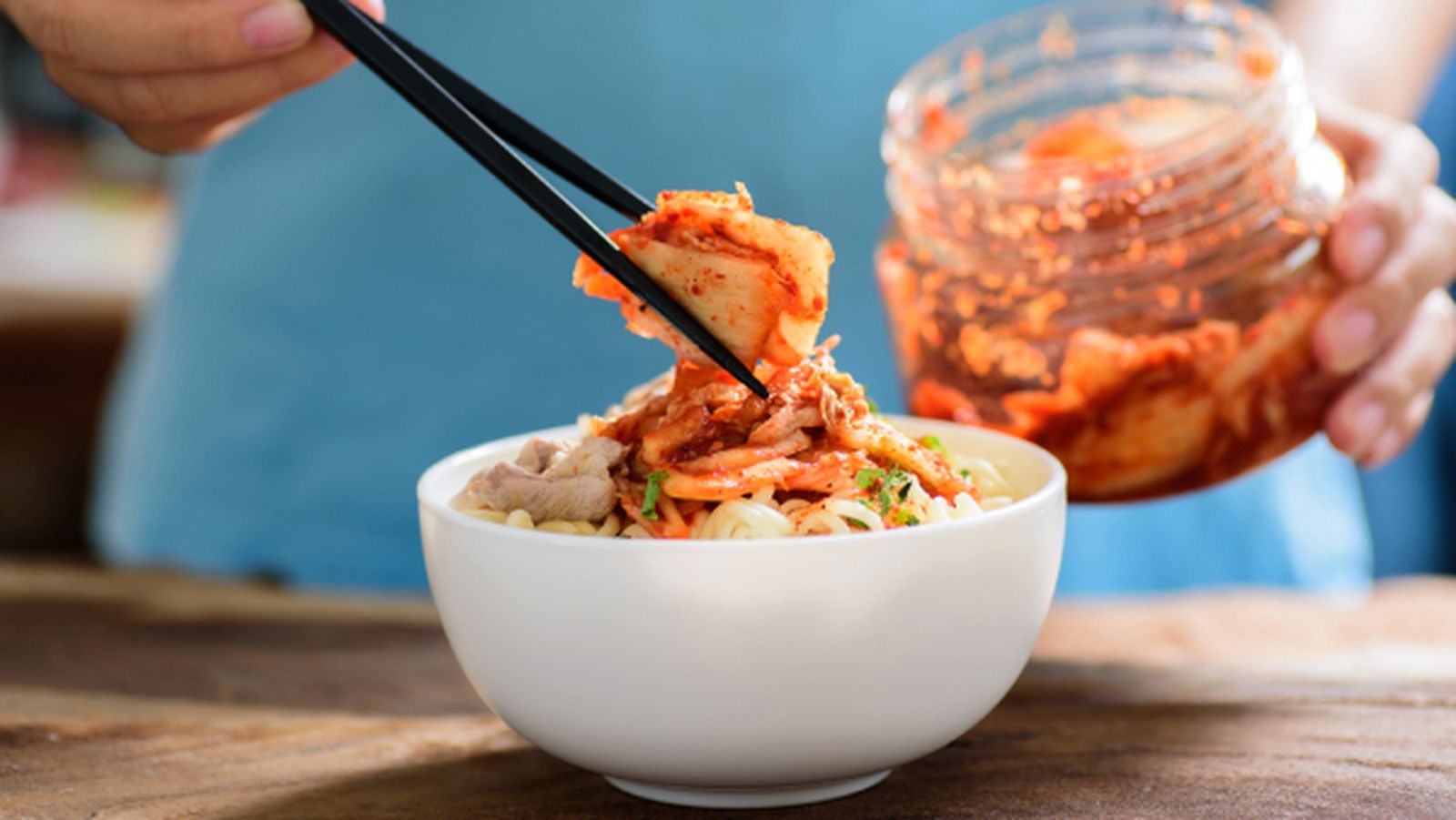 kimchi plato kimchi plato