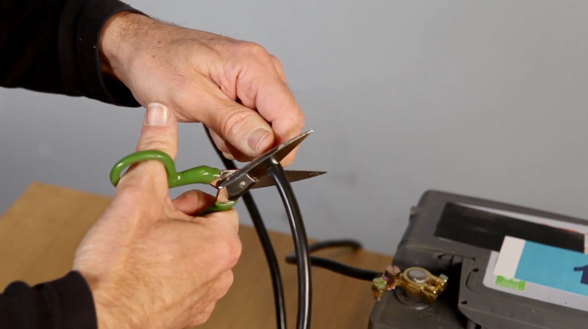 Baterías en paralelo paso 3