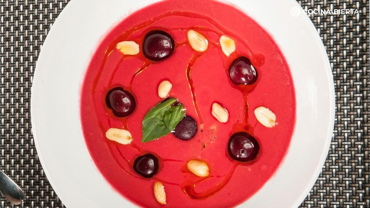 Receta creativa de Bruno Oteiza