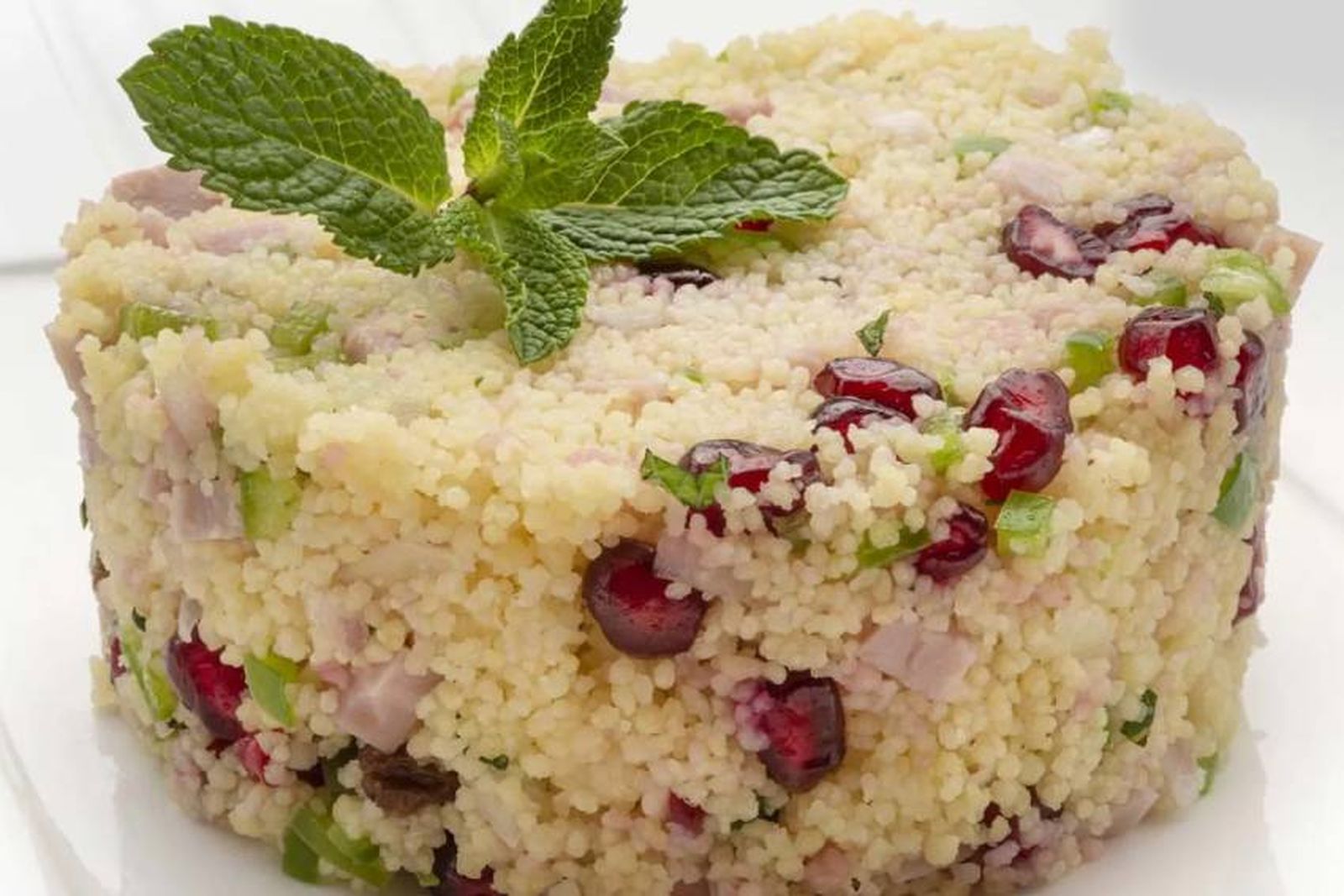 Recetas con cuscús