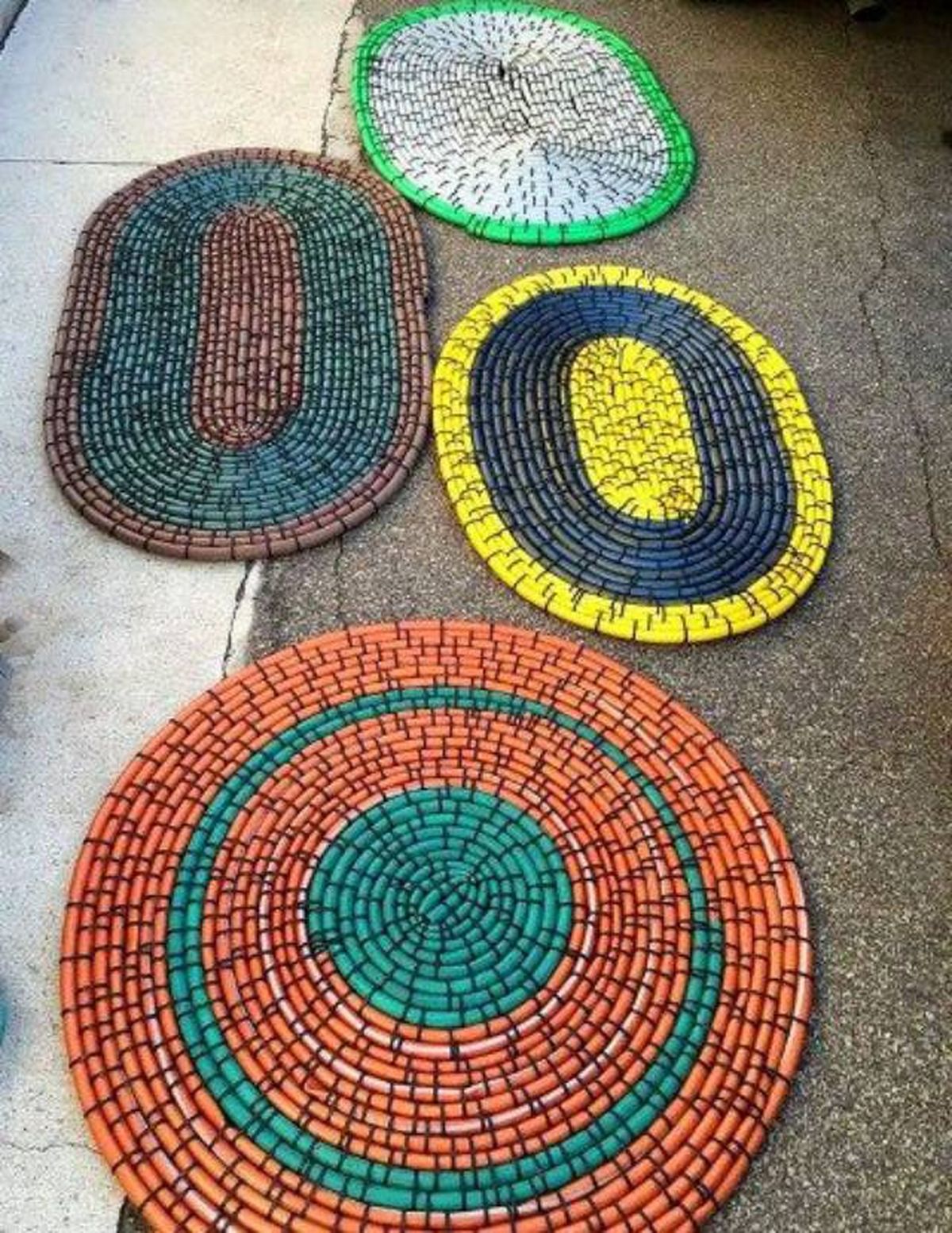 reutilizar manguera vieja 4