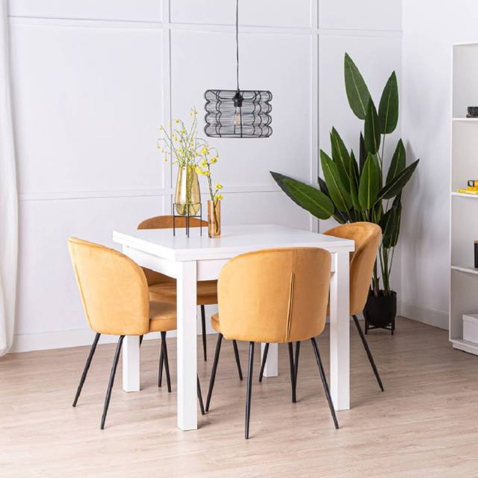 Claves para escoger la mesa de comedor perfecta para tu hogar 4 Claves para escoger la mesa de comedor perfecta para tu hogar 4