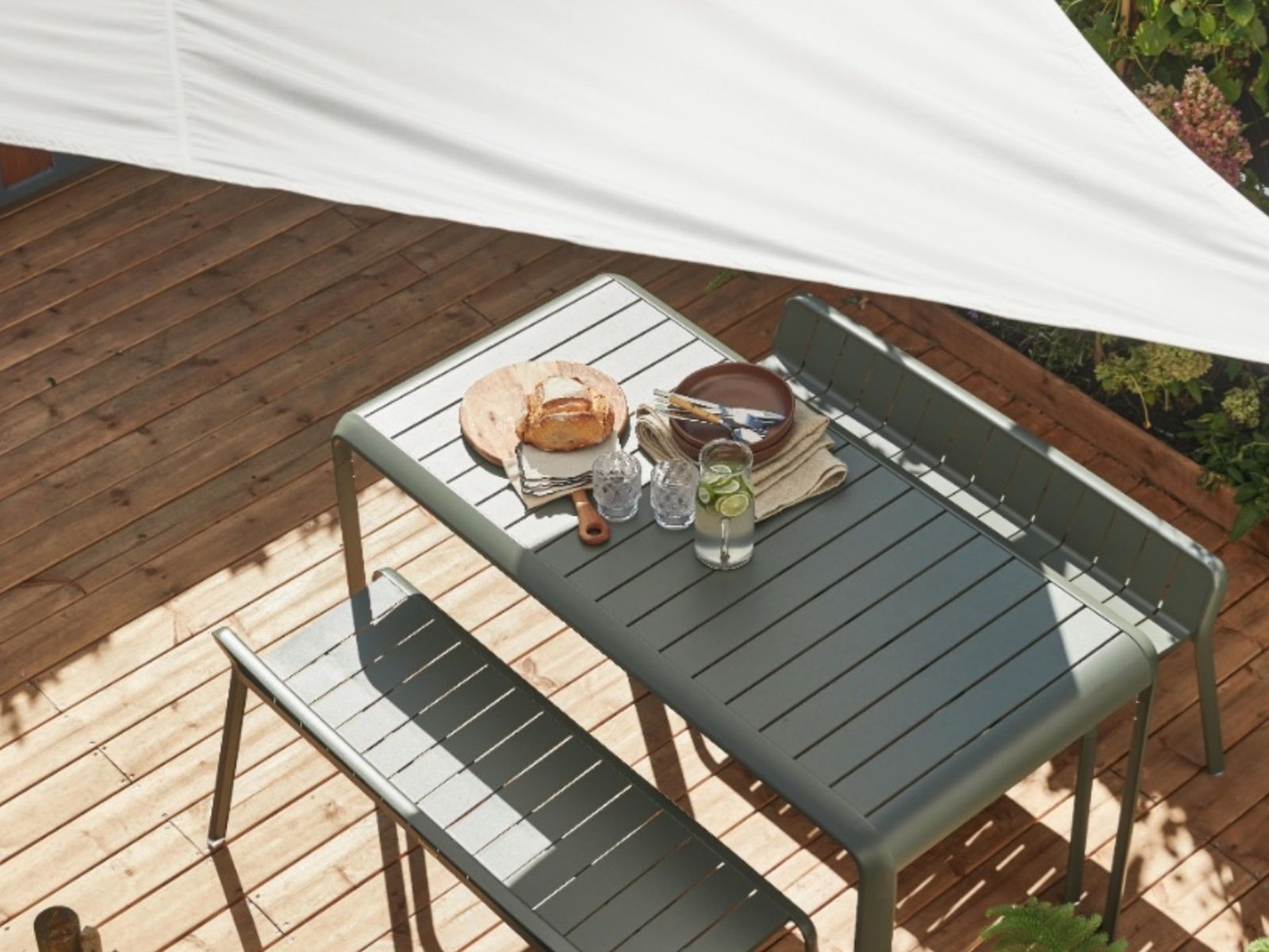 Toldo vela para sombreo Hegoa II Toldo vela para sombreo Hegoa II