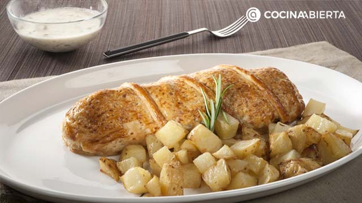 salsa setas para solomillo wellington