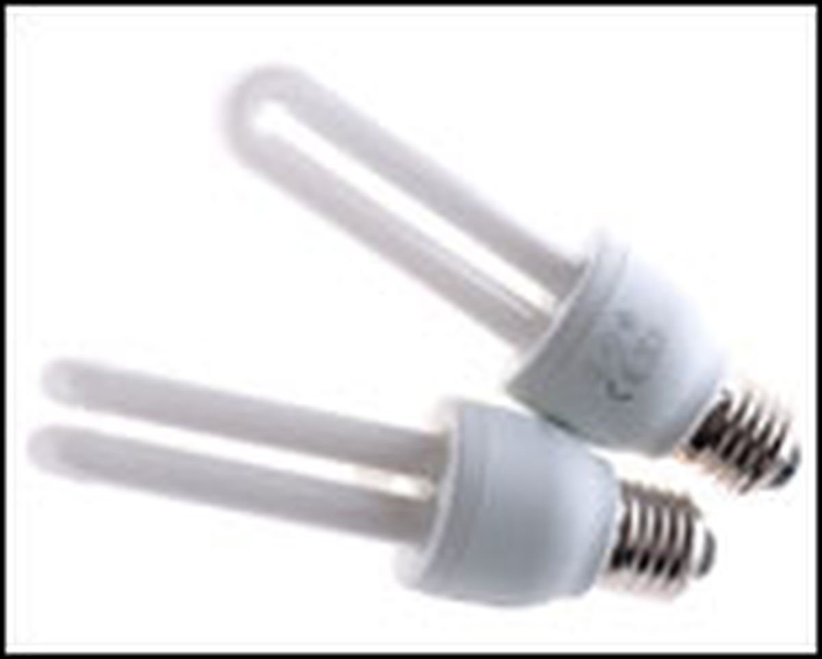 bombilla bajo consumo m