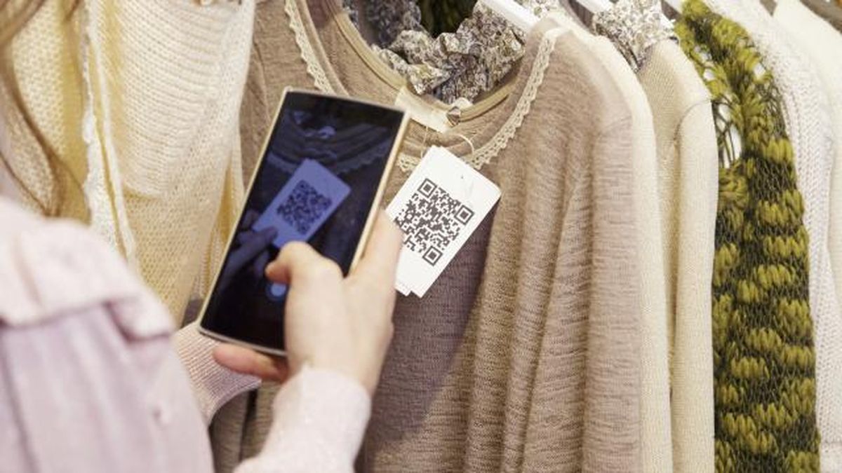 aqrishing robo datos codigo qr