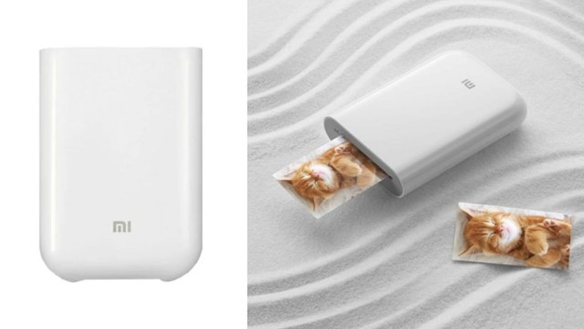 regalos para comunion impresora movil