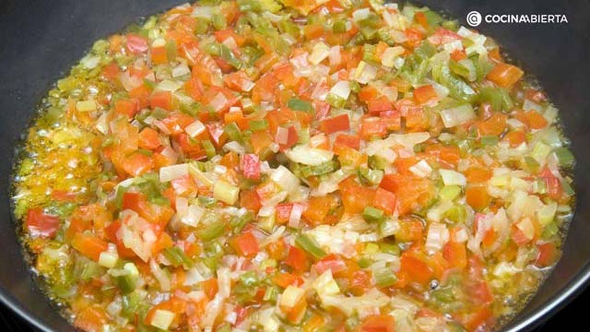 Faneca frita con puré de patatas especial 1