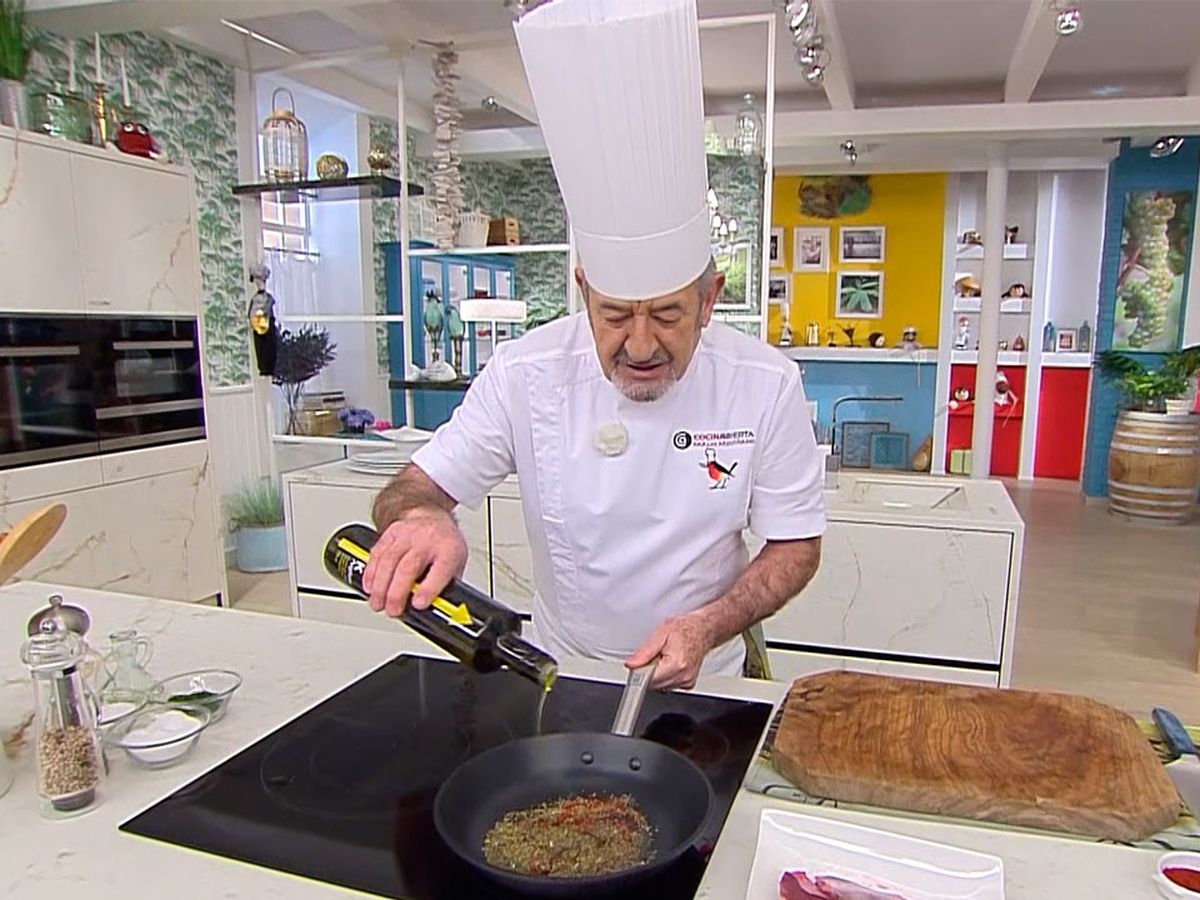 receta salsa chimichurri karlos arguinano paso2