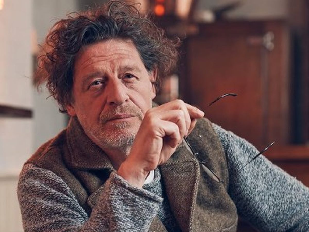 Marco Pierre White renunció a sus estrellas Michelin en 1999