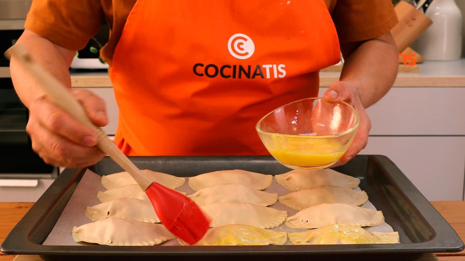 Empanadillas dulces de calabaza   paso 5