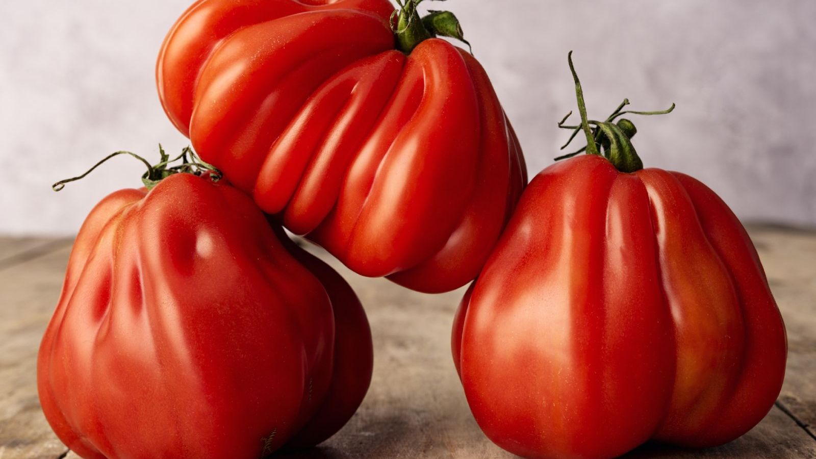 Tomate corazón de buey