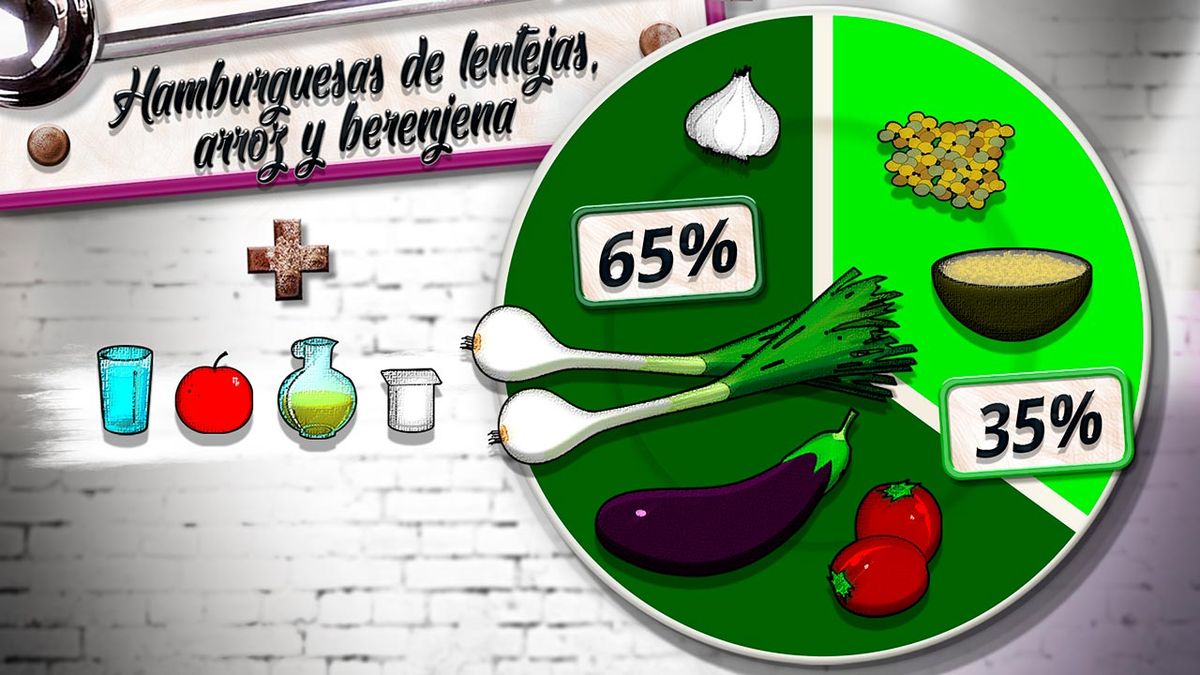 karl6518 hamburguesas lentejas plato