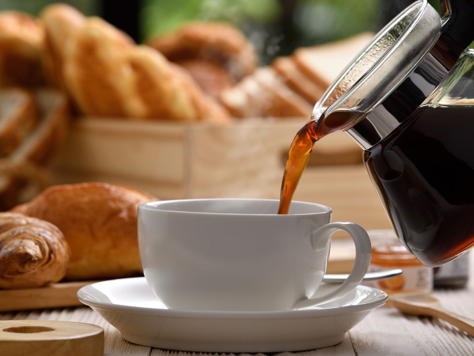 El precio del café se sitúa hoy en 1,54 euros, frente al euro de hace unos años