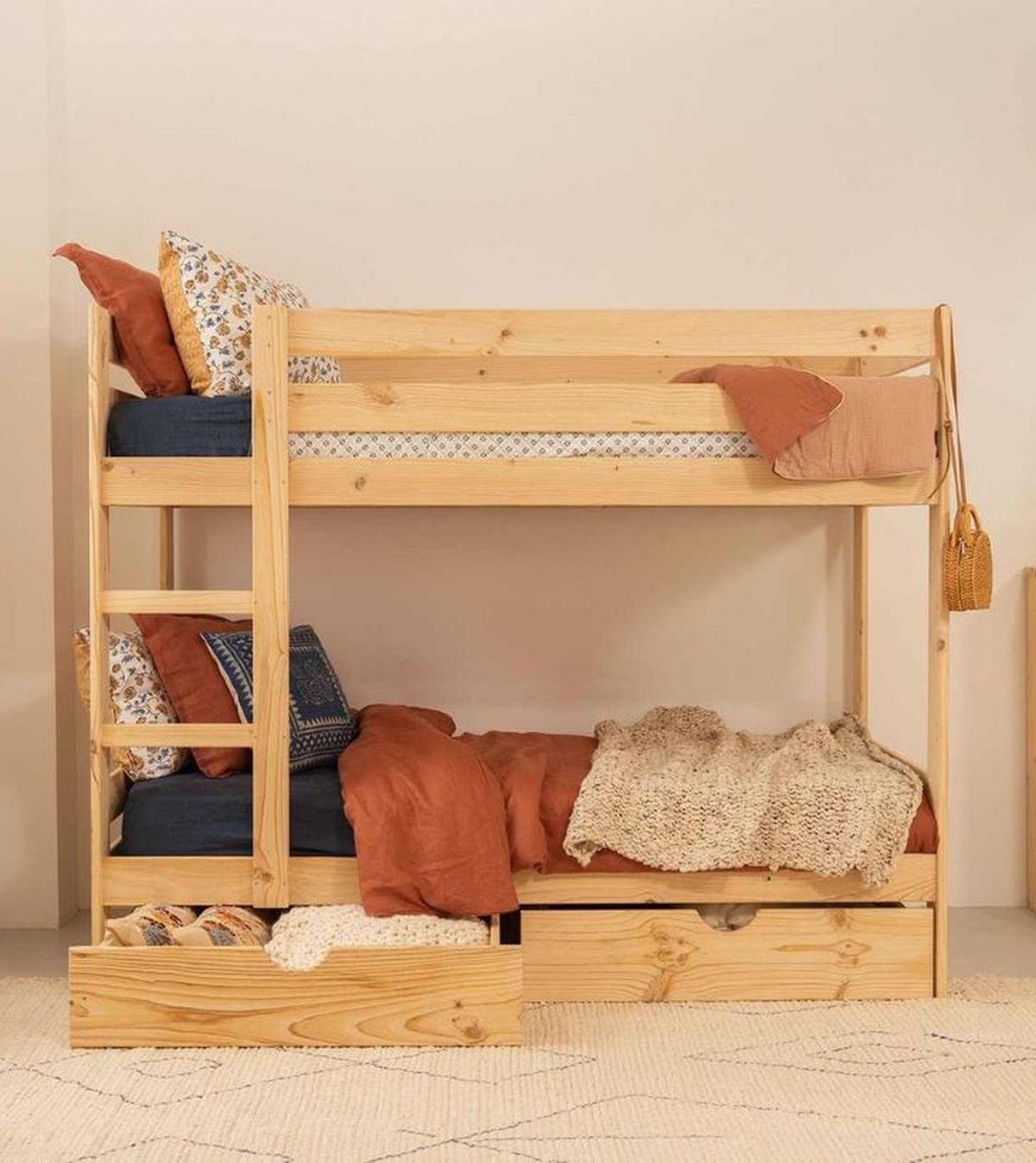 Habitación infantil doble