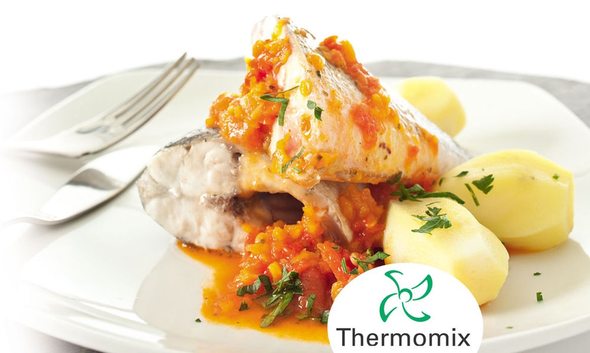 lubina patatas thermomix xl