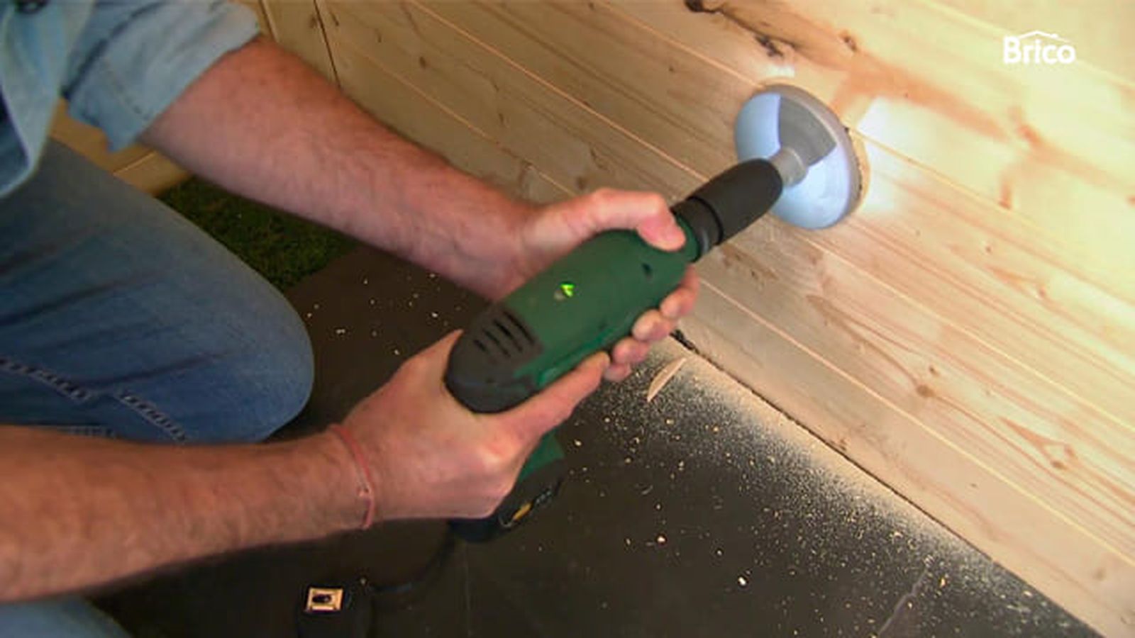 Como instalar una estufa de pellets paso 1 Como instalar una estufa de pellets paso 1
