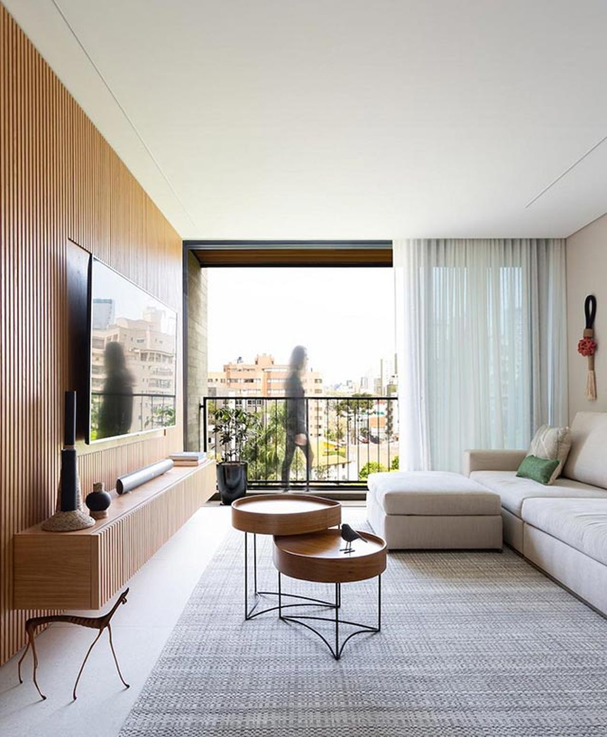 Paredes decoradas con madera 8