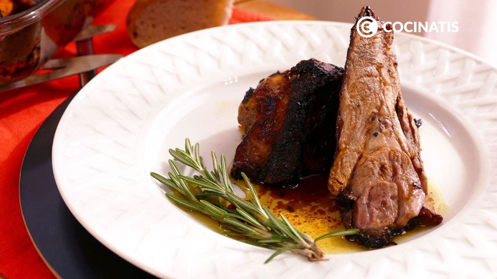 CTIS0226 receta pierna de cordero al horno CTIS0226 receta pierna de cordero al horno