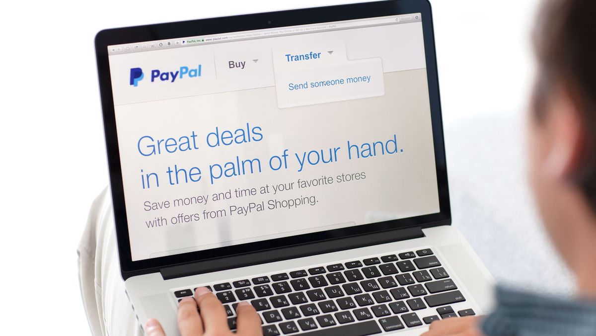 pagar con paypal es seguro