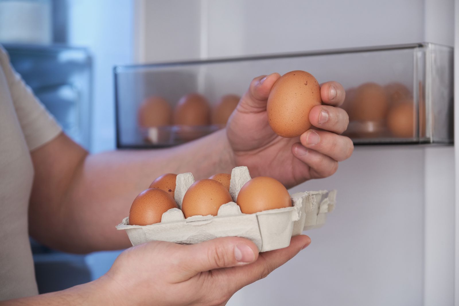 Cómo conservar los huevos genera muchas dudas en el consumidor