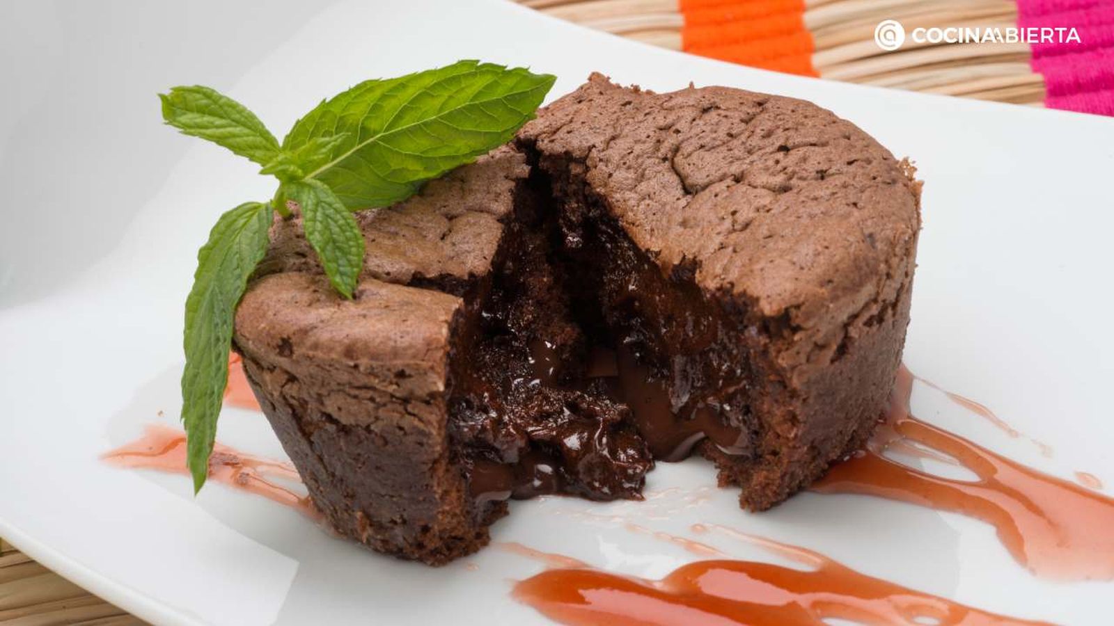 coulant chocolate