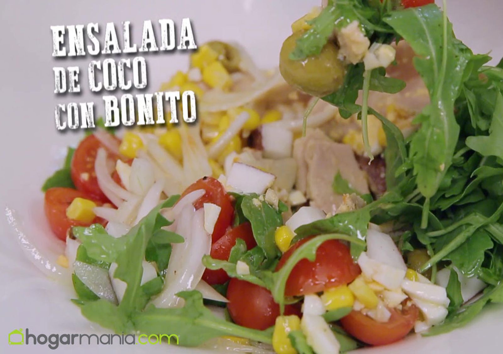 ensalada ensalada