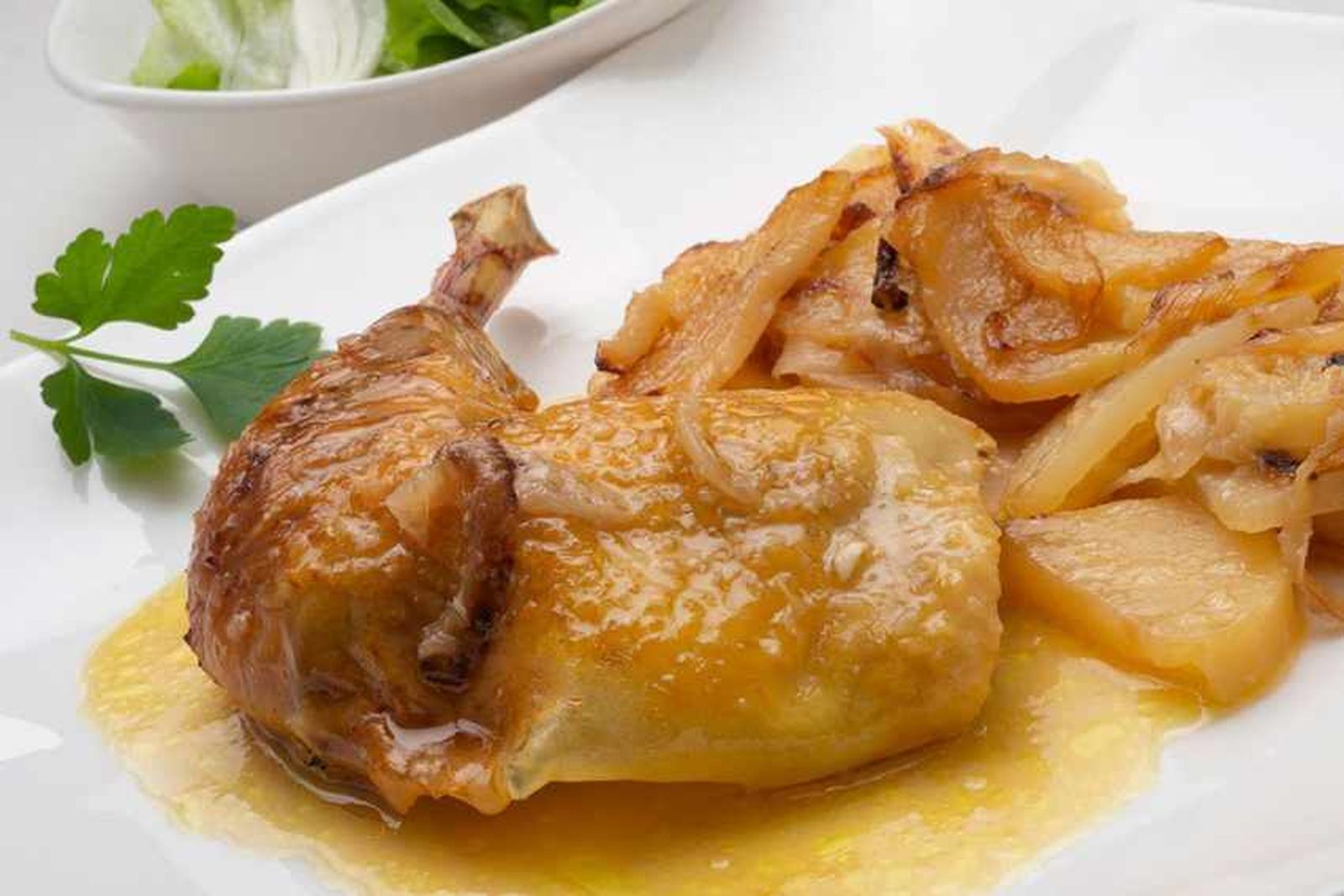 Recetas con pollo
