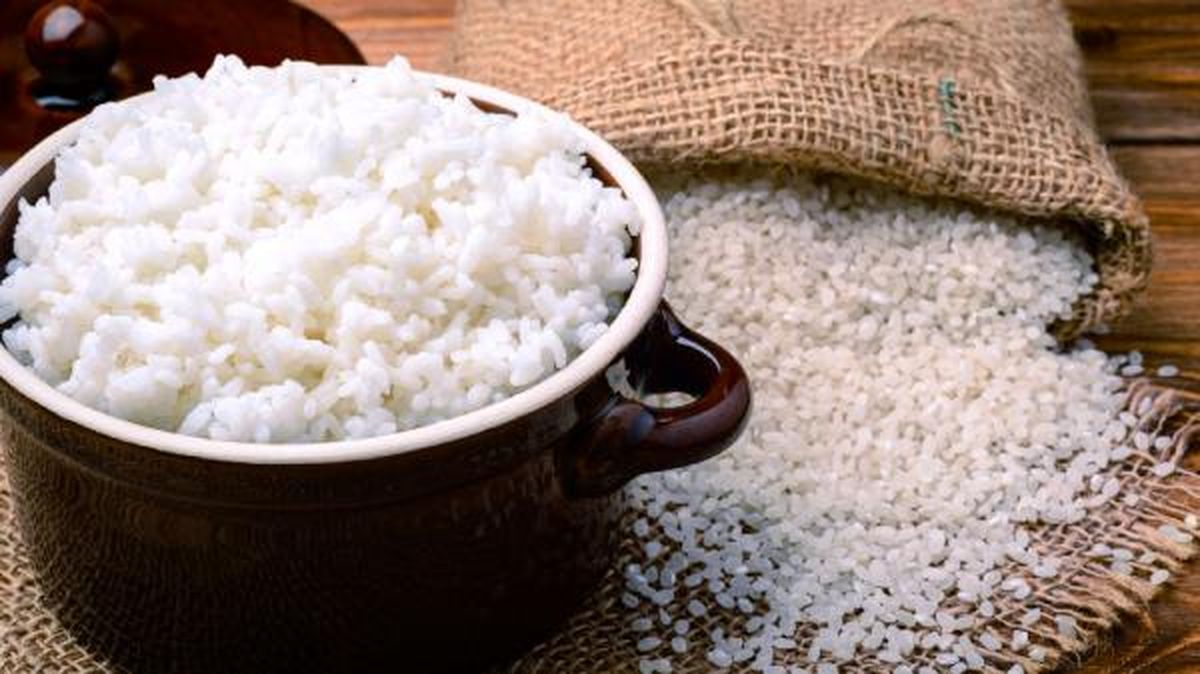 el arroz engorda calorias