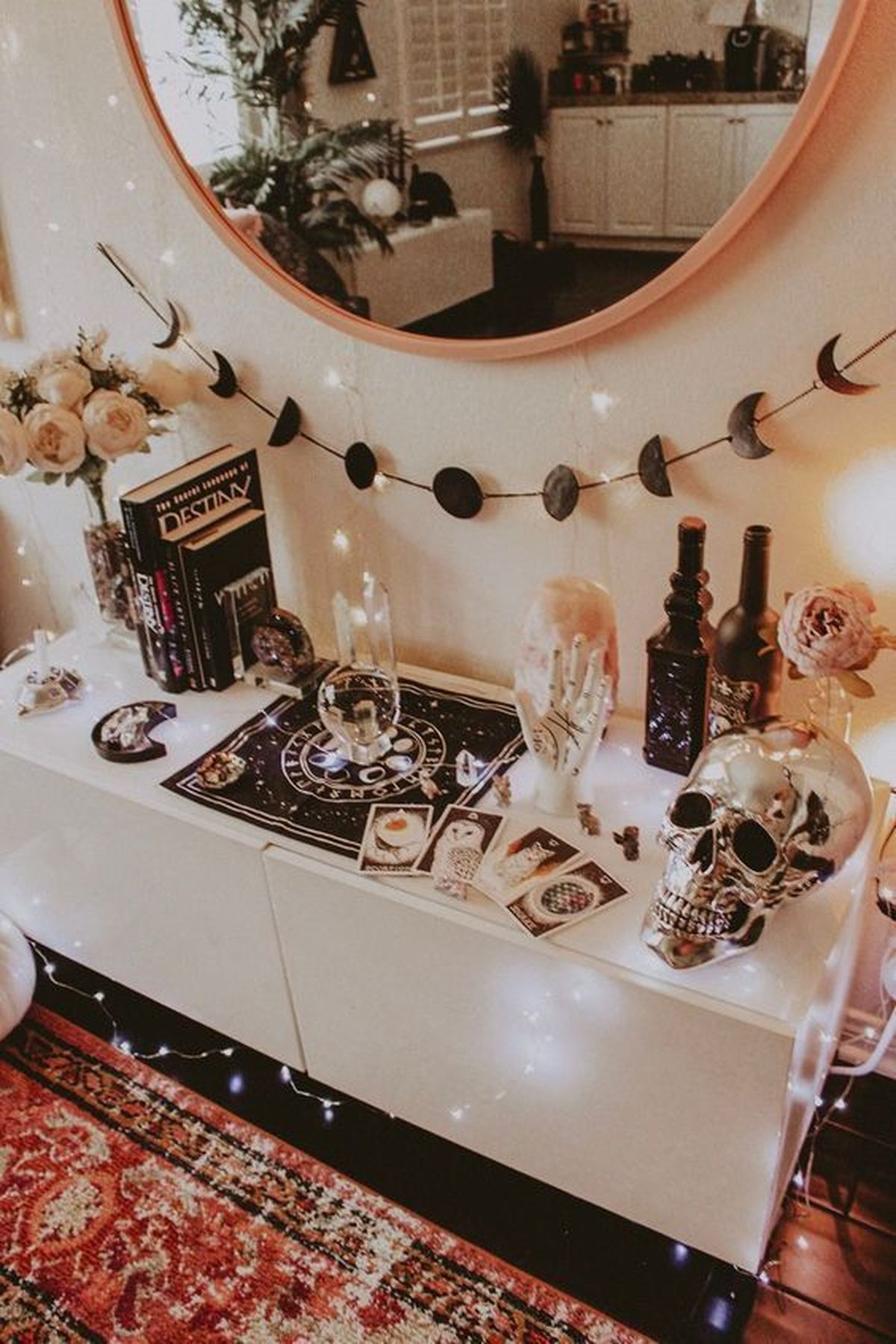 altar pagano ejemplo 1