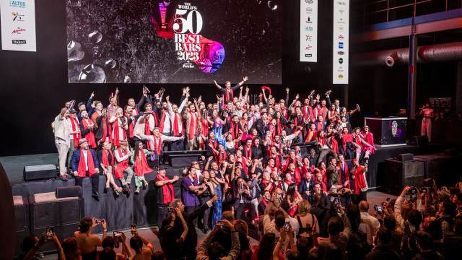 ganadores the worlds 50 best bars 2023 ganadores the worlds 50 best bars 2023