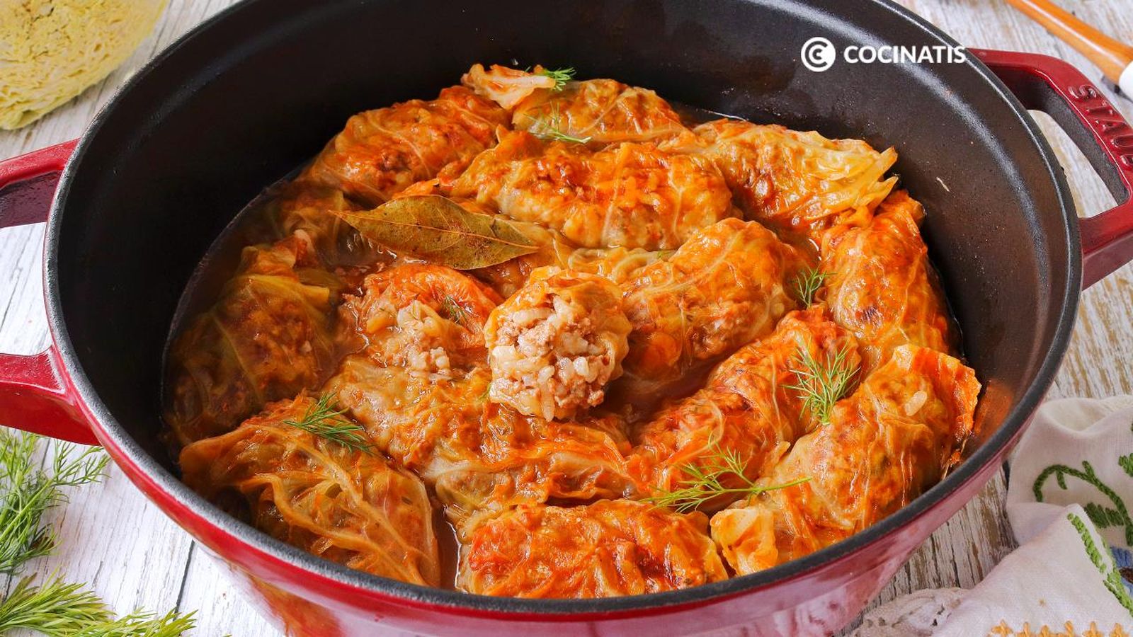 receta sarmale