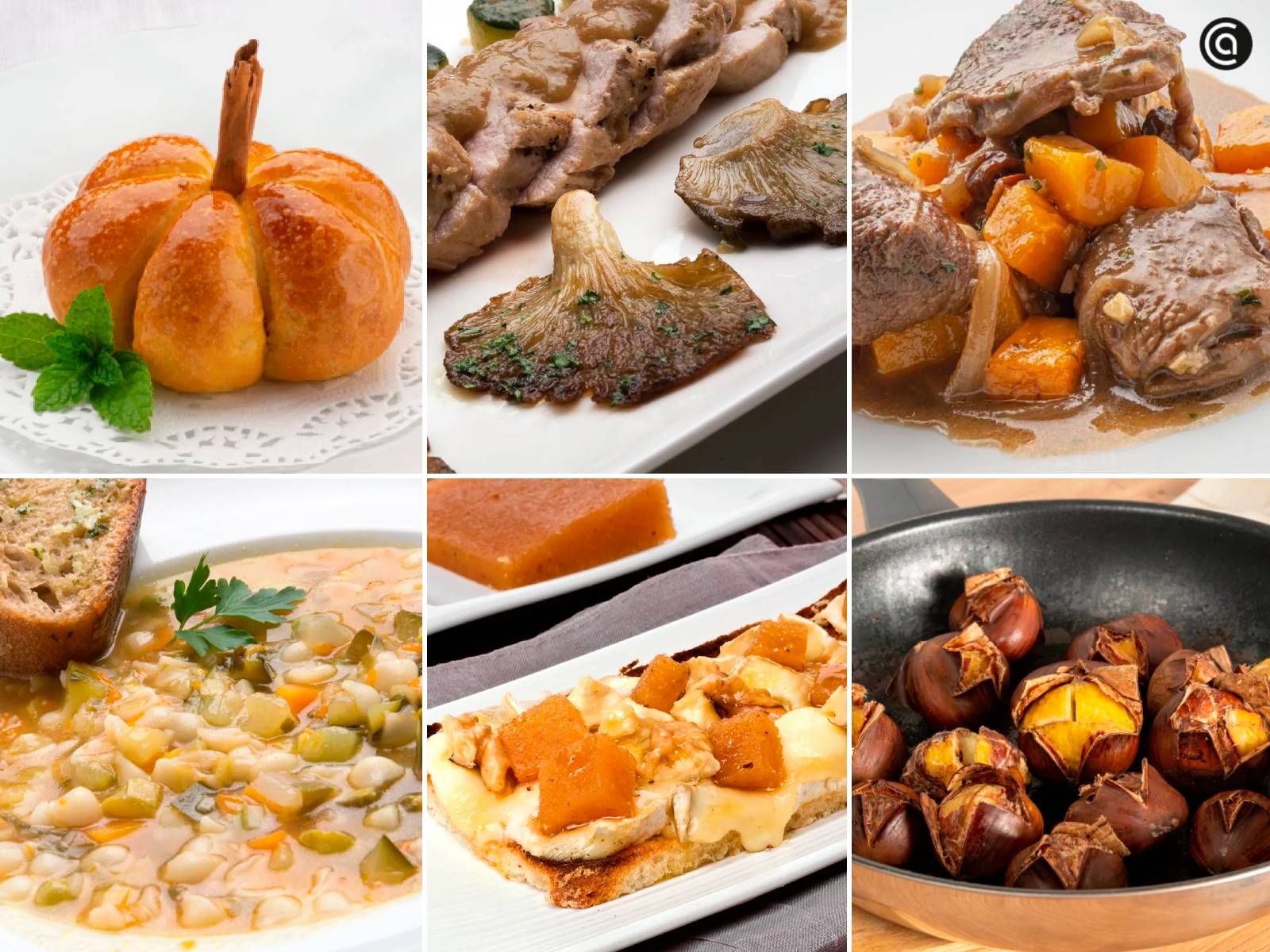 Recetas de otoño