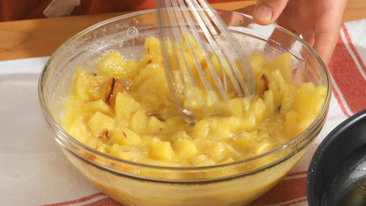 Tortilla de patata tradicional   Paso 5