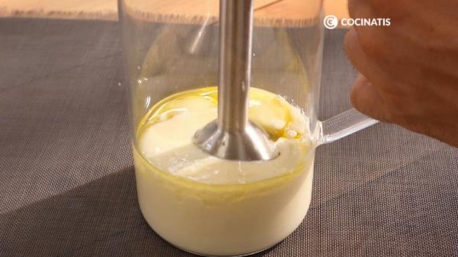 Veganesa   Paso 2