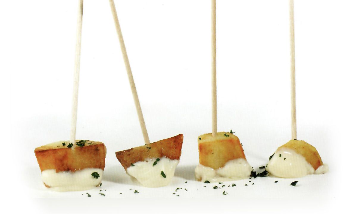 Aprende a hacer en casa este clásico aperitivo