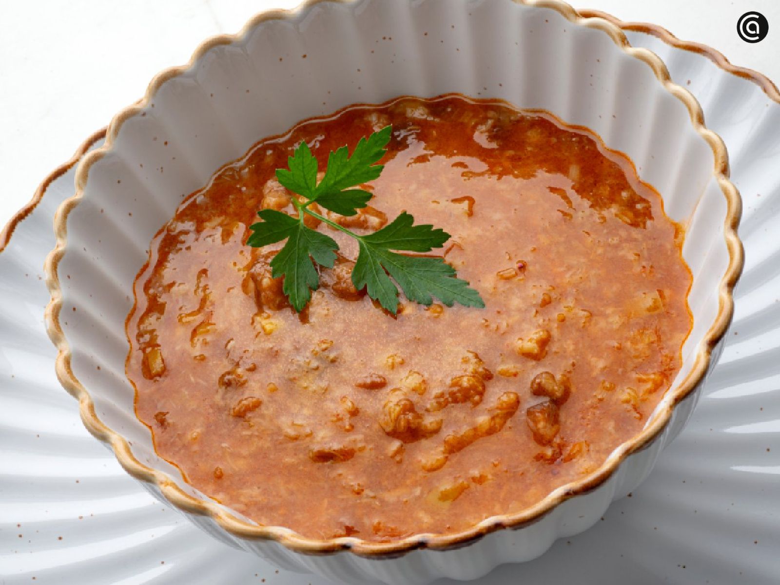 Sopa de puerro, pan y bacalao: la receta de Karlos Arguiñano para recuperarse