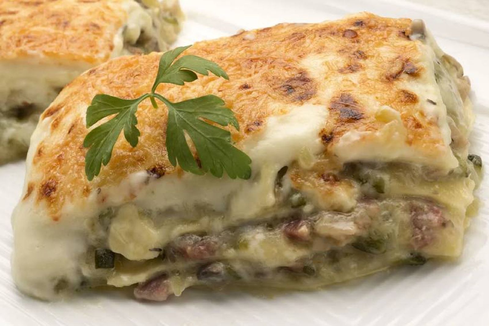 Recetas de lasaña