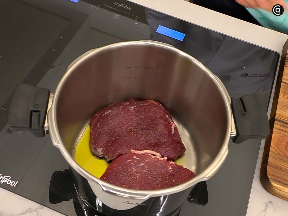 Sella o dora las carrilleras