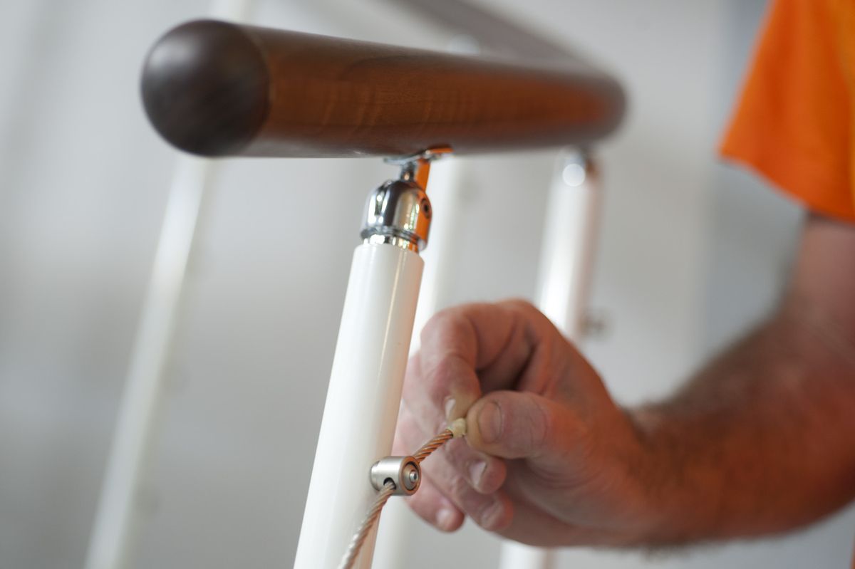 Escalera de caracol p21