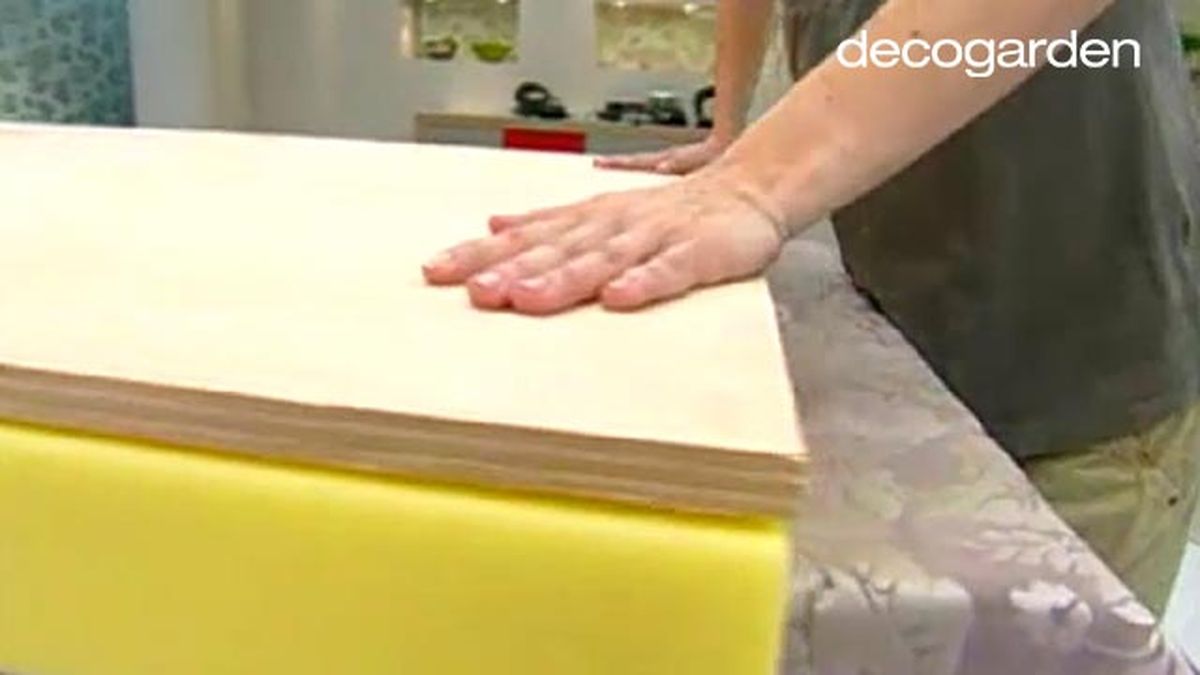 Crear un cabecero p2